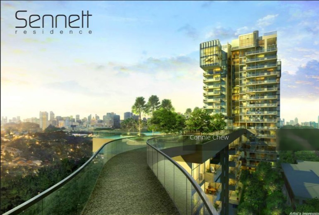 Sennett Residence (D13), Condominium #129937962